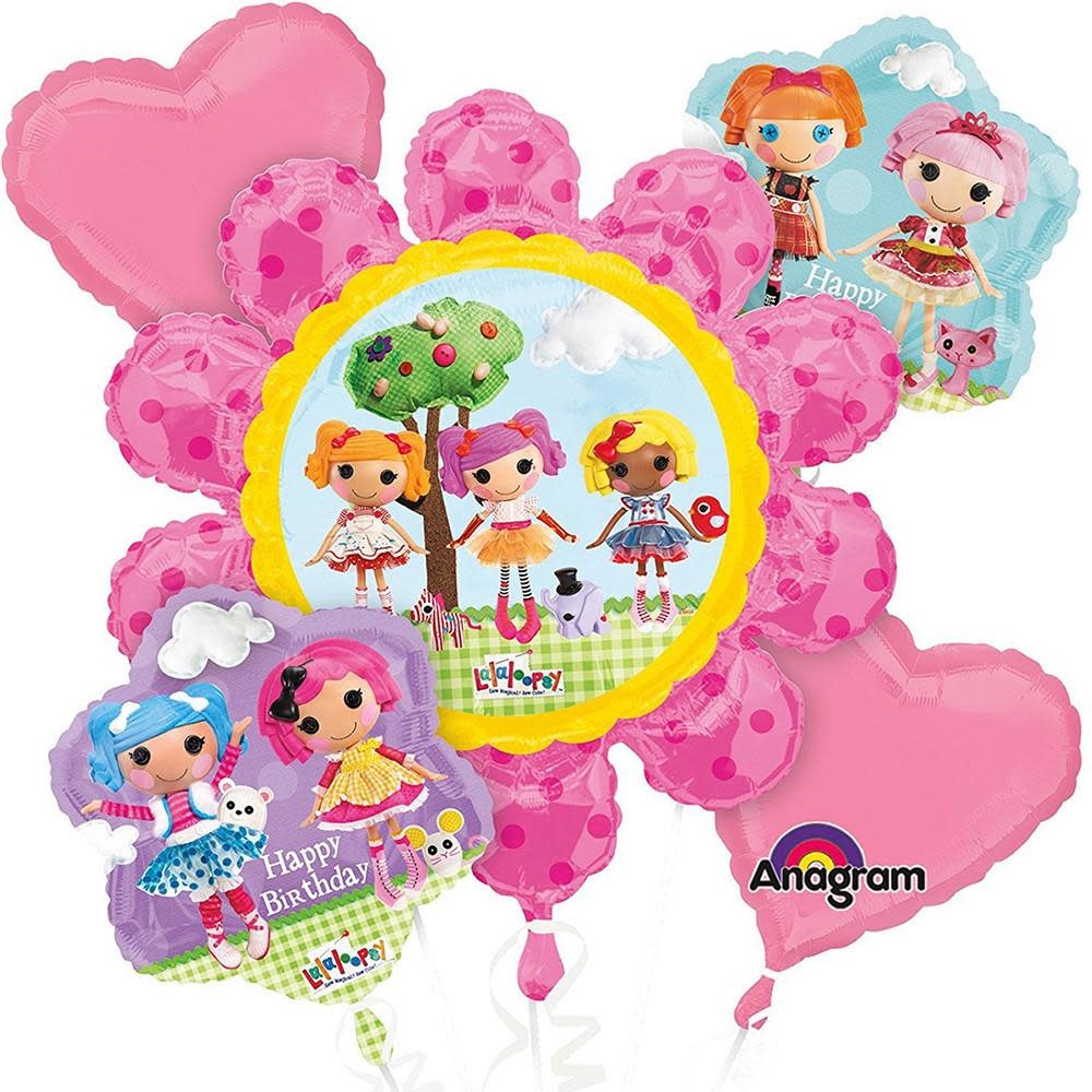 Bouquet - Lalaloopsy