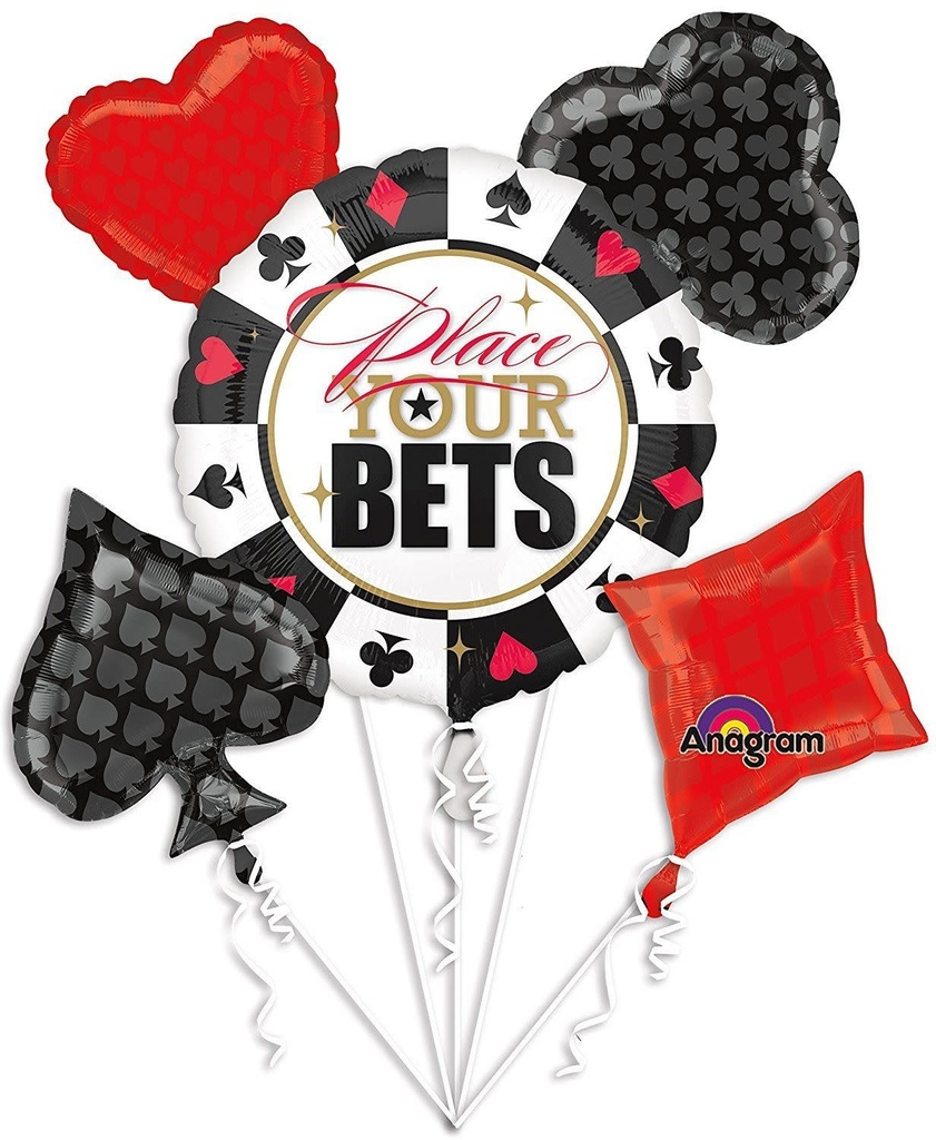 Bouquet - Place Your Bets