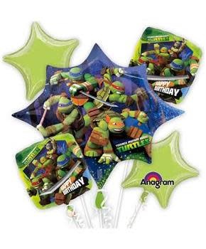 Bouquet - Teenage Mutant Ninja Turtles
