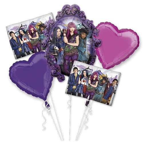 Bouquet Descendants 2