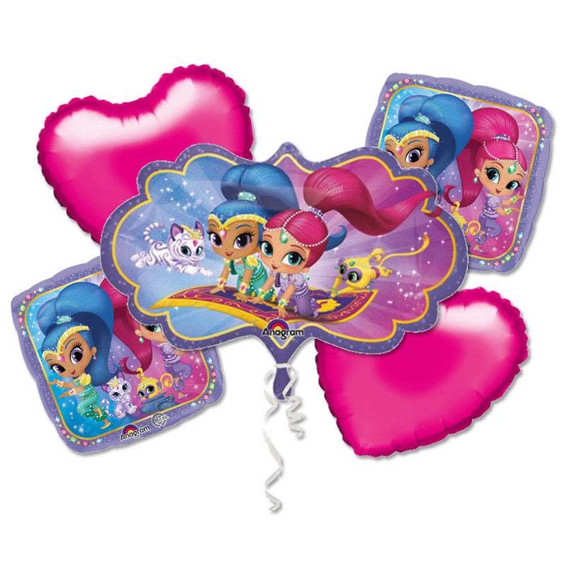 Bouquet Shimmer And Shine