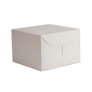 White Box- (14x14x10) Inches