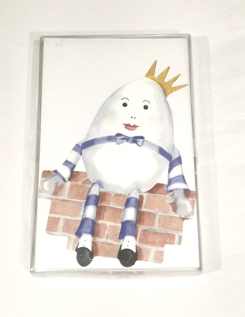 Box Inv - Humpty Dumty Imprintable