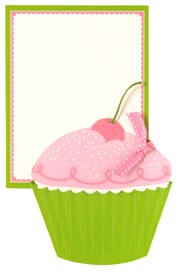 Box Inv Imp - Cupcake