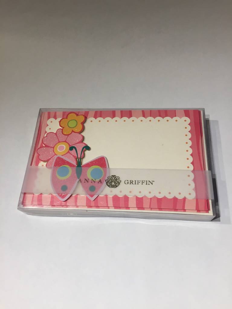 Box Inv Imp - Glitter Flower