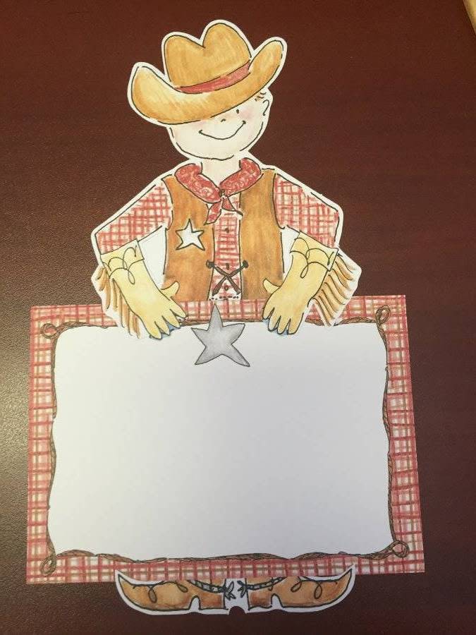 Box Inv Imp - Lil Buckaroo