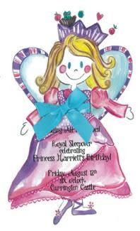 Box Inv Imp - Princess Harriet