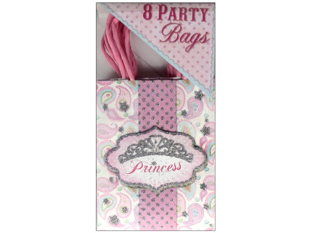 Boxed Party Bags - Princess Sparkle