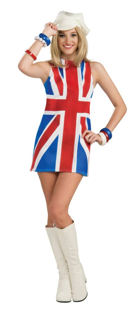 British Invasion M/Adult Countries & Historical