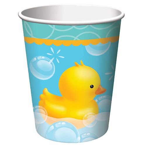 Bubble Bath - Cups