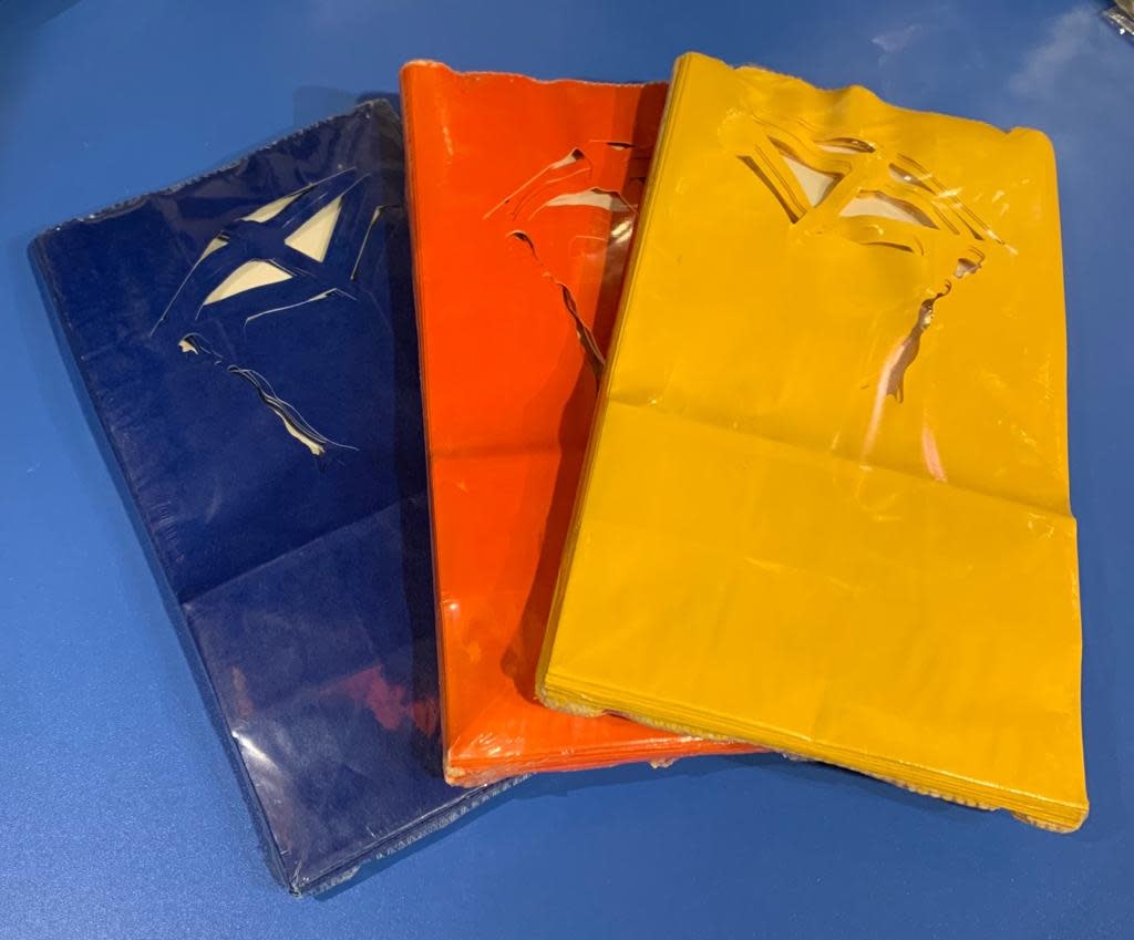 Bulk Luminares-Graduation 20/Pk