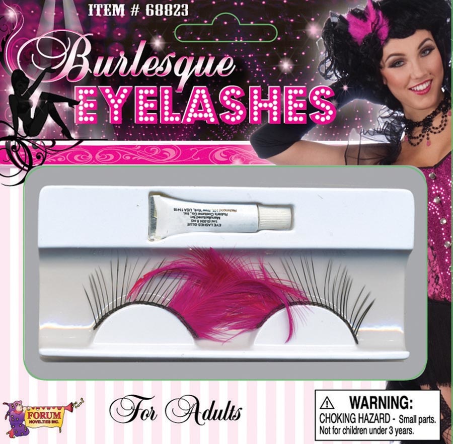 Burlesque Eyelashes