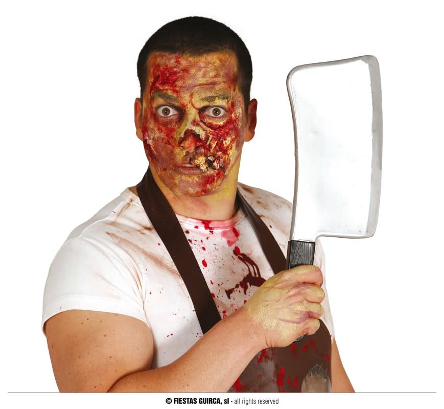 Butcher Knife 40 Cms.