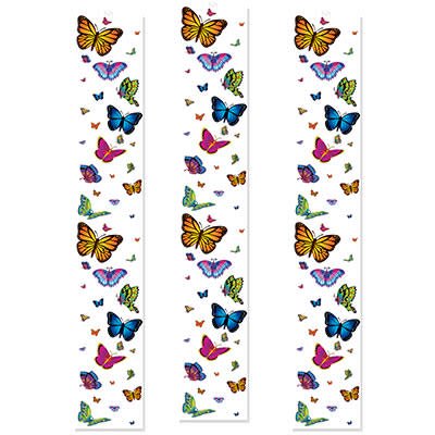 Butterfly Party Panels