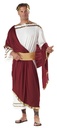 Caesar Men's Costume