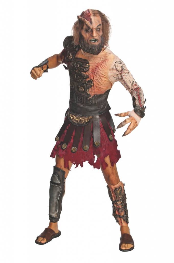 Men's Clash Of The Titans Calibos Deluxe Adult Costume