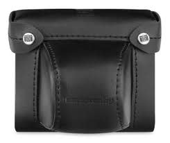 Camera  - Diana Mini Case Brown-White Photography