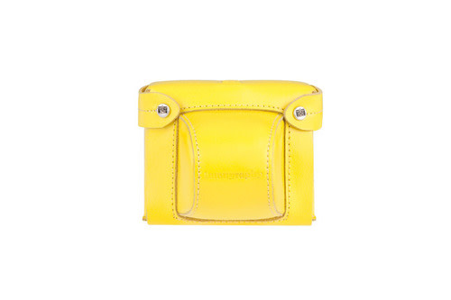 Camera  - Diana Mini Case Yellow Photography
