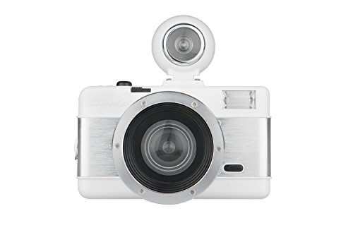 Camera  - Fisheye No.2 White Photography