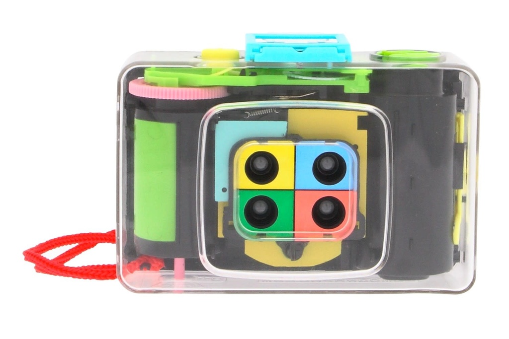 Camera - Action Sampler Photography