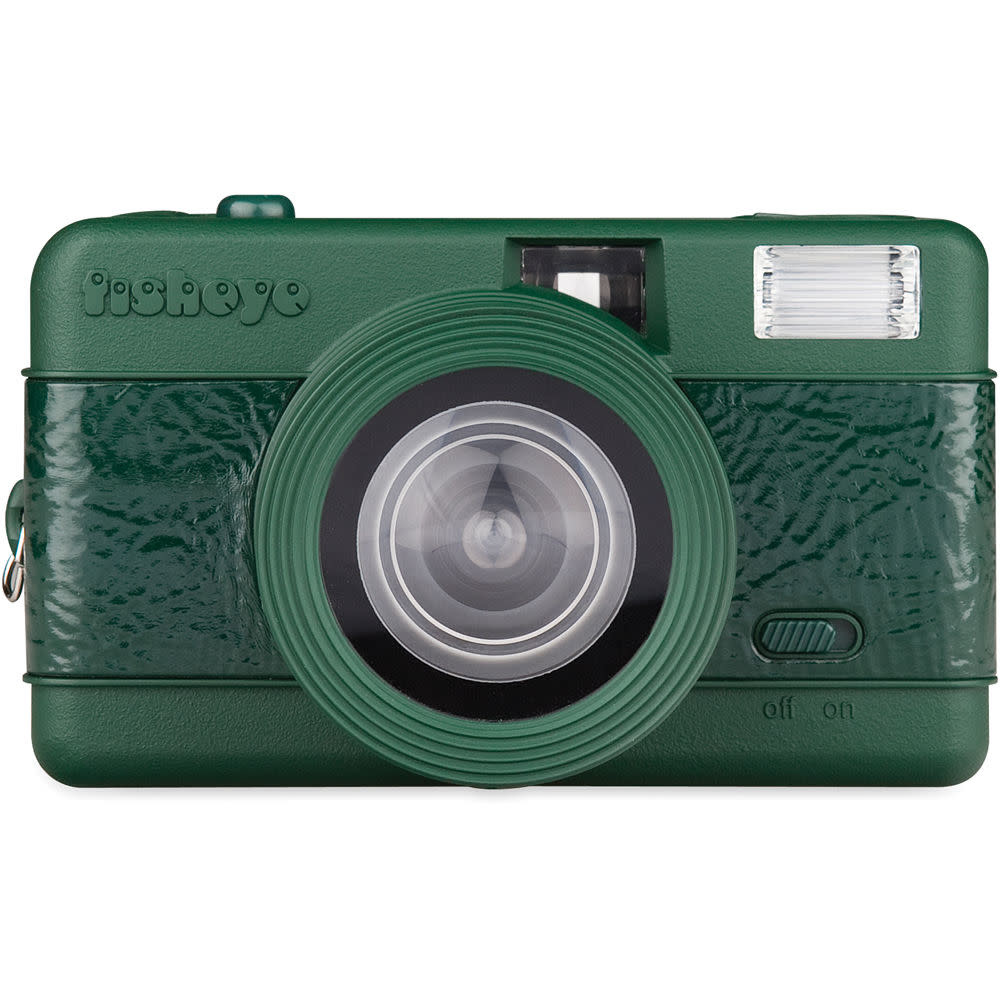 Camera - Fisheye Green Photography