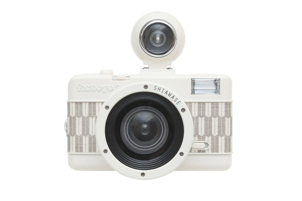 Camera - Fisheye No.2 - Shiawase Photography