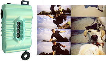 Camera - Super Sampler Photography