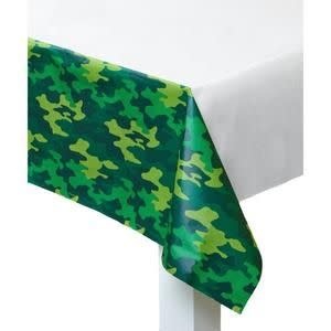 Camoouflage- Table Cover