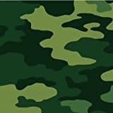 مناديل غداء بنمط التمويه