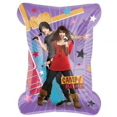 Camp Rock Mitch - Shape