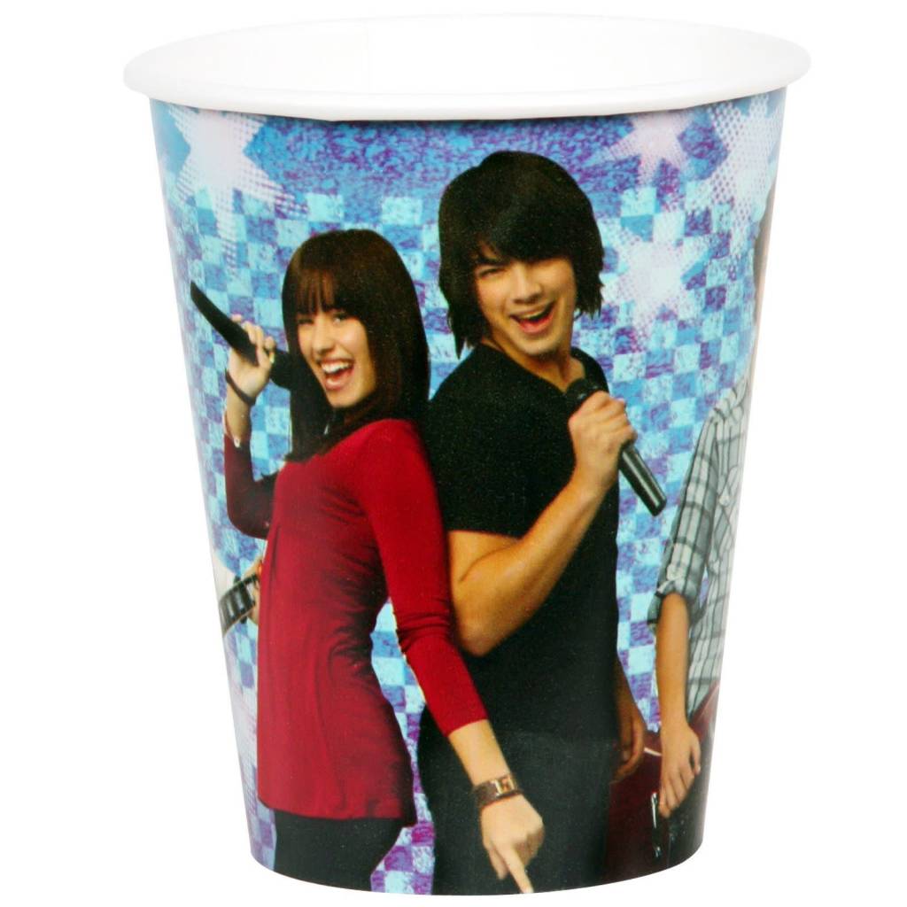 Camprock - Cups