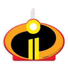 Candle - Incredibles 2