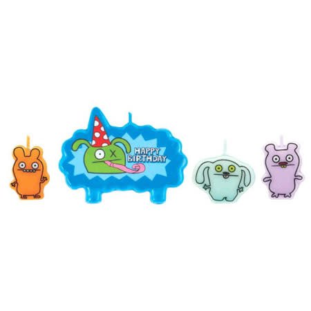 Candle - Ugly Doll