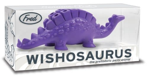 حامل شموع "ويشوصورص" بطابع الديناصورات