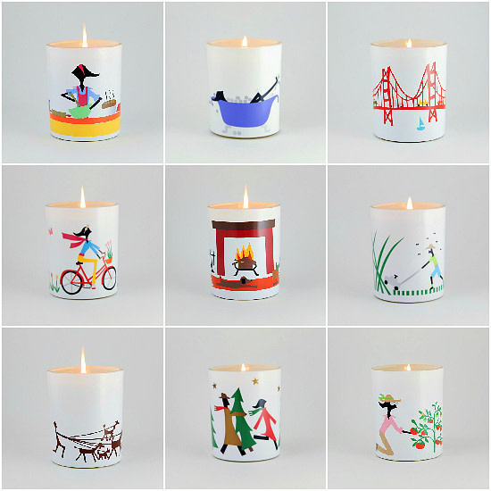 Candles Mother