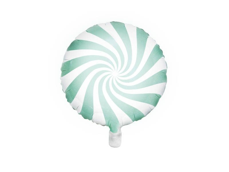 Candy Foil Balloon - Mint