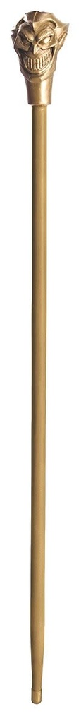 DC The Joker Costume Cane
