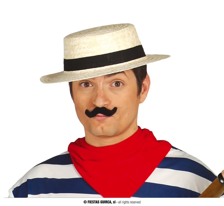 Canoutier Hat