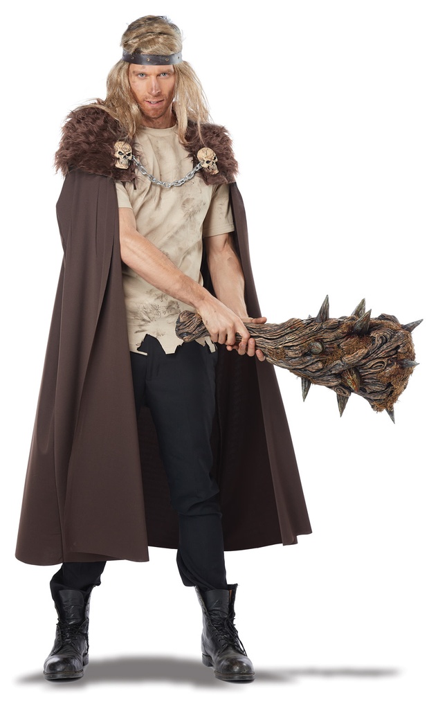 Cape Warlord One Size