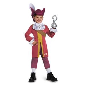 Captain Hook Deluxe Boys Toddler