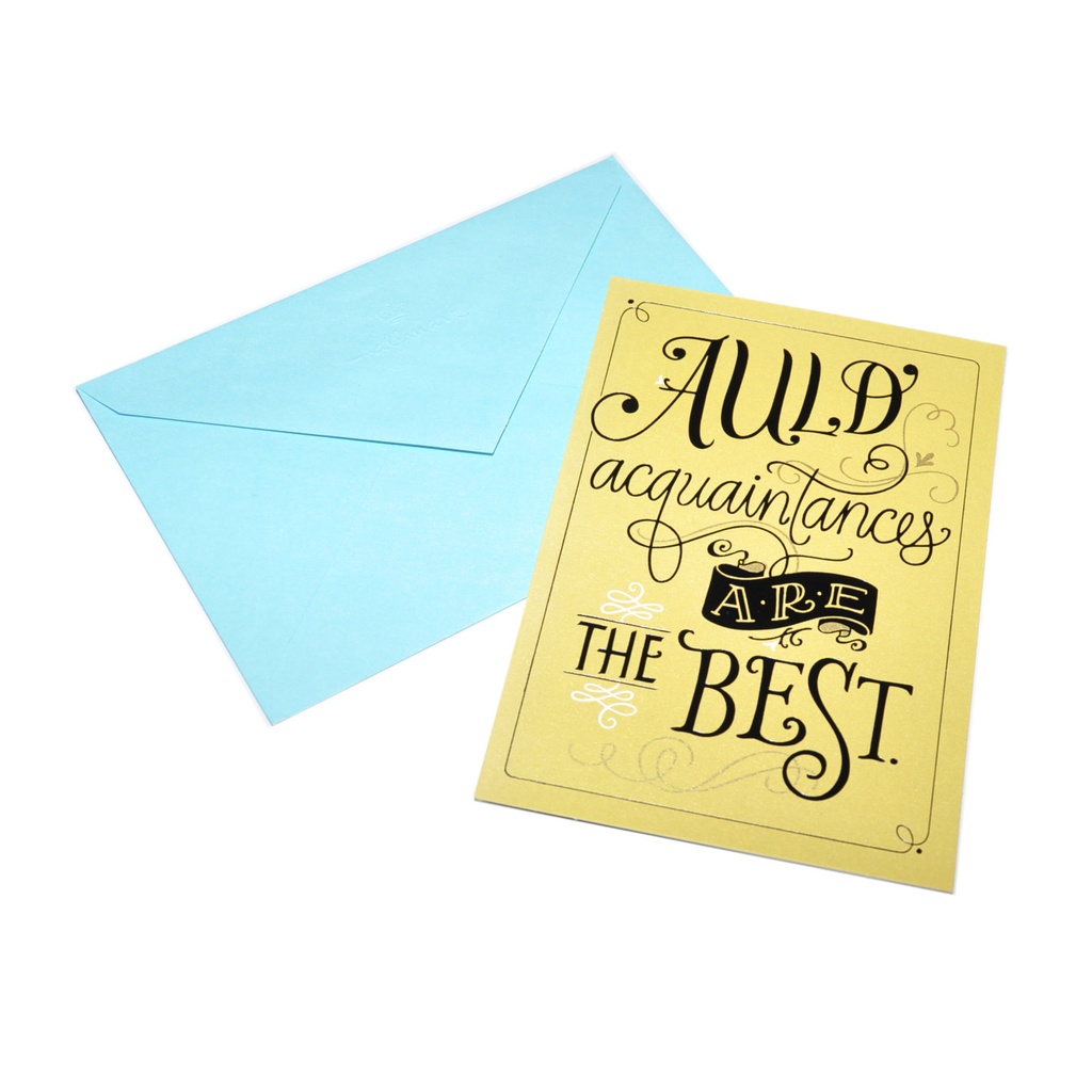 Card - New Year/Christmas