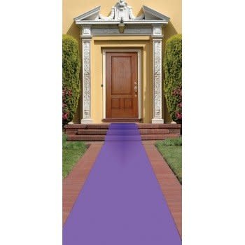 Carpet Runner Purple