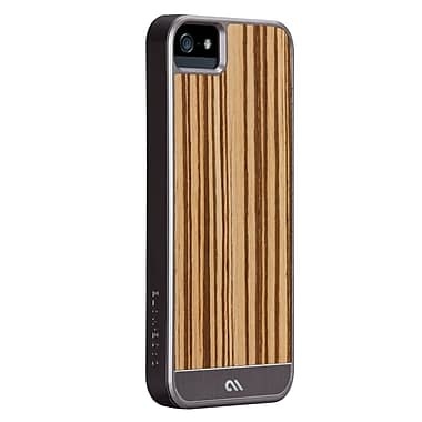 Case Iphone 5/5S Zebrawood Phone Accessories