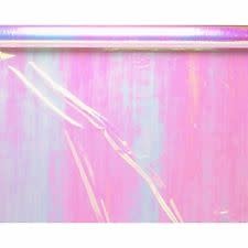 Cello Wrap 30" X 10 Ft - Iridescent