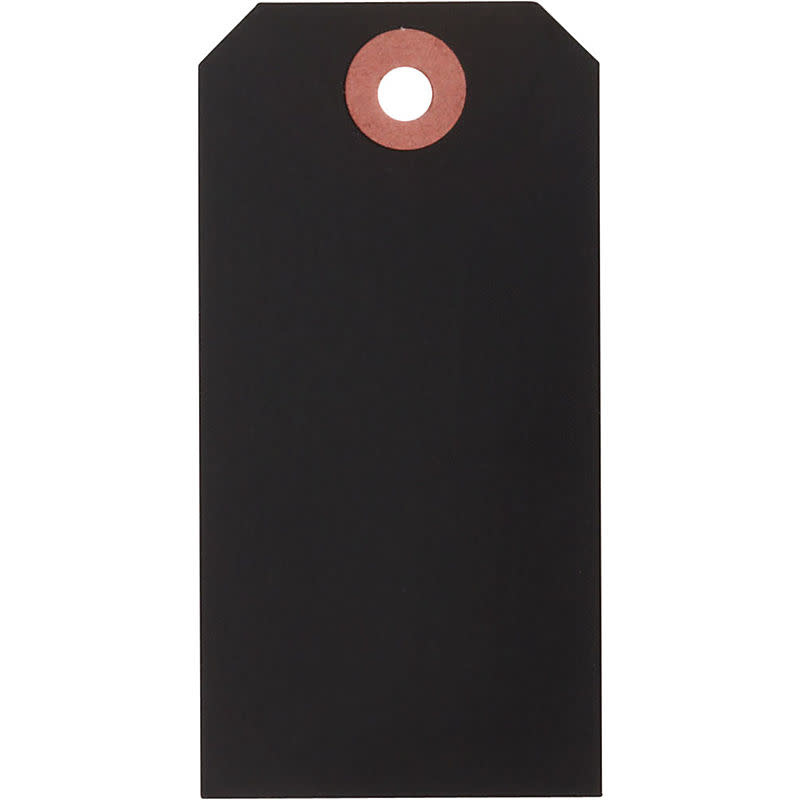 Chalkboard Hang Tag 1pc.