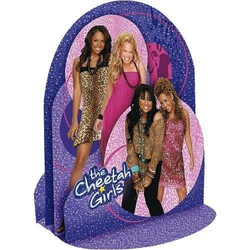 Cheetah Girl - Centerpiece