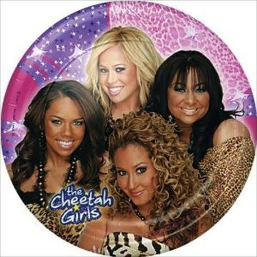 Cheetah Girl - Des.Plt