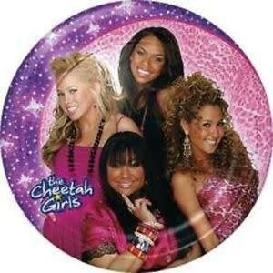 Cheetah Girl - Din Plt