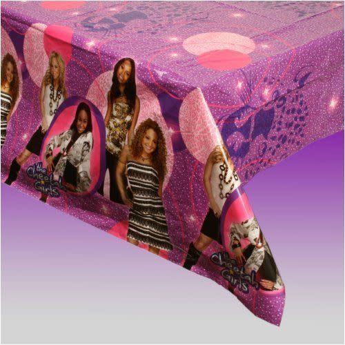 Cheetah Girl - T.Cover