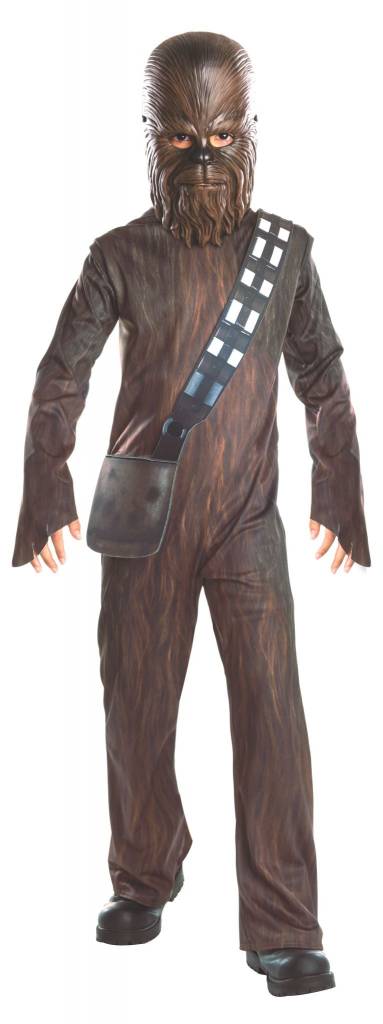 Chewbacca Boys Child